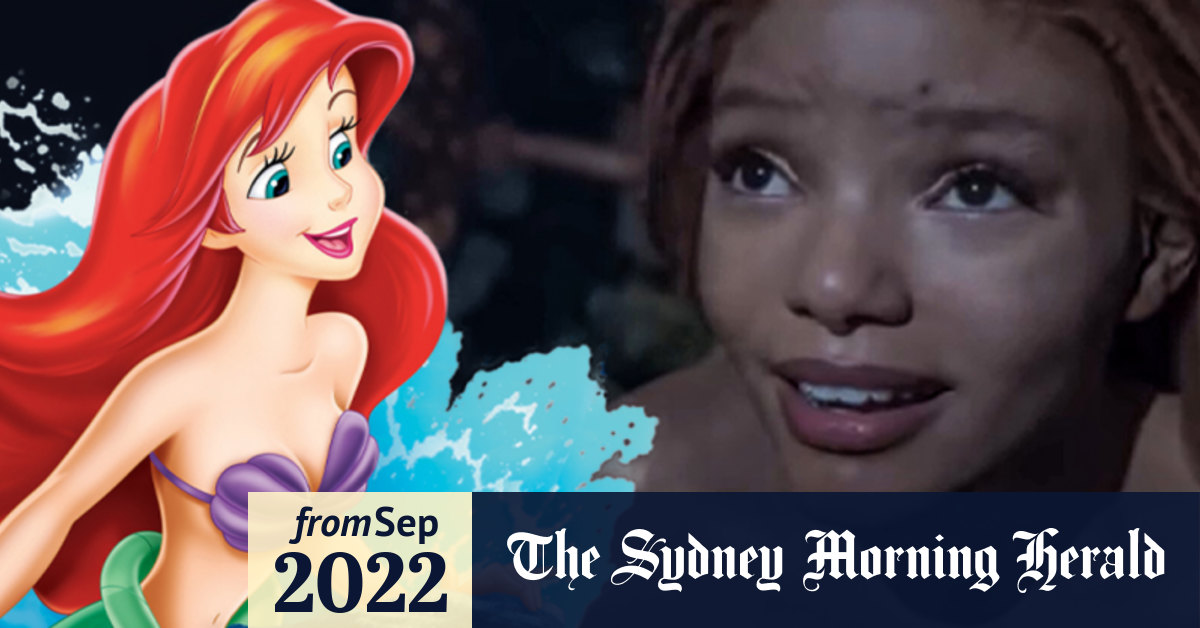 Little Mermaid reboot Why is everyone arguing about it?